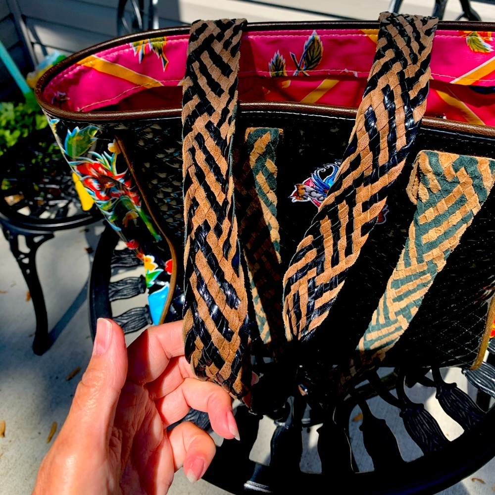 CONSUELA BEACH TOTE